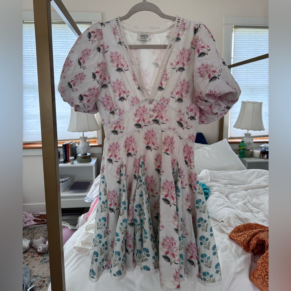 Hamant and nandita mini dress